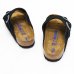 画像5: BIRKENSTOCK（ビルケンシュトック）ZURICH（チューリッヒ）"ソフトフットベッド"/Black Suede（ブラックスエード）※サイズ43のみ