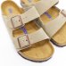 画像5: BIRKENSTOCK（ビルケンシュトック）ARIZONA（アリゾナ）"ソフトフットベッド"/Taupe Suede（トープスエード）