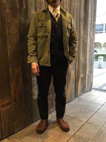 他の写真1: Russell Moccasin（ラッセルモカシン）Short P.H. 4"（ショートPH）/Brown×Olive（ブラウン×オリーブ）※サイズUS9.0（27.0〜27.5cm）のみ