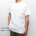 画像12: Goodwear（グッドウェア）Short Sleeve Crew Neck Pocket Tee（ショートスリーブクルーネックポケット付Tシャツ）/Greyish Brown（グレイッシュブラウン）・New Olive（ニューオリーブ）