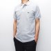 画像7: LACOSTE（ラコステ）Classic Fit Pique Polo Shirt（クラシックフィットピケポロシャツ）"Imported from France" / Silver Chine（杢シルバーグレー）