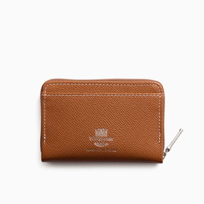 画像2: Whitehouse Cox（ホワイトハウスコックス）S1941 Zip Multi Case（ジップマルチケース）/Tan×Havana（タン×ハバナ）