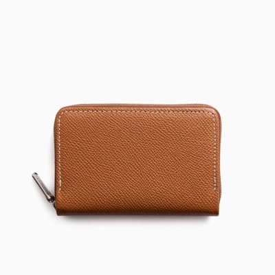 画像1: Whitehouse Cox（ホワイトハウスコックス）S1941 Zip Multi Case（ジップマルチケース）/Tan×Havana（タン×ハバナ）