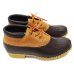 画像3: L.L.Bean（エルエルビーン）Gum Shoes（ガムシューズ）/Tan×Brown（タン×ブラウン）