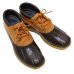 画像2: L.L.Bean（エルエルビーン）Gum Shoes（ガムシューズ）/Tan×Brown（タン×ブラウン） (2)