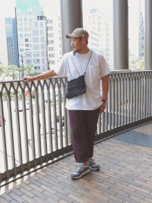 他の写真2: Goodwear（グッドウェア）Short Sleeve Crew Neck Pocket Tee（ショートスリーブクルーネックポケット付Tシャツ）/Natural（ナチュラル）・Greyish Beige（グレイッシュベージュ）