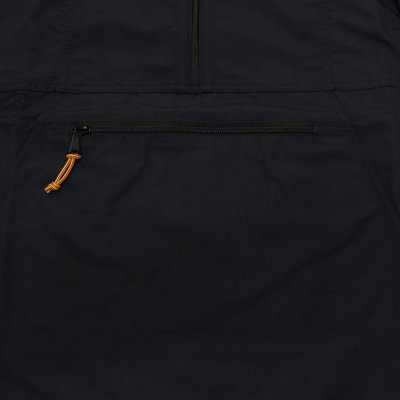 画像6: L.L.Bean(エルエルビーン)Mountain Classic Anorak(マウンテンクラシックアノラック)/ Black(ブラック)