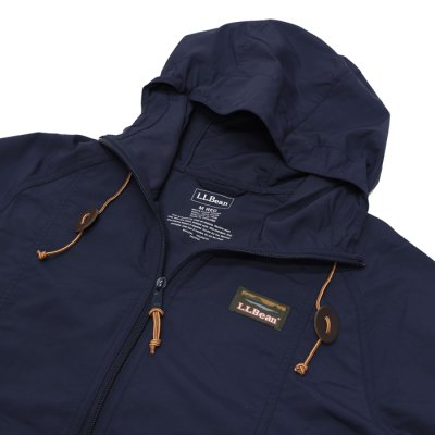 画像4: L.L.Bean（エルエルビーン）Mountain Classic Anorak（マウンテンクラシックアノラック）/ Nautical Navy（ノーティカルネイビー）