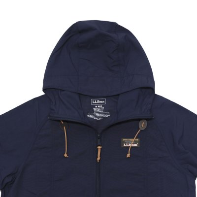画像3: L.L.Bean（エルエルビーン）Mountain Classic Anorak（マウンテンクラシックアノラック）/ Nautical Navy（ノーティカルネイビー）