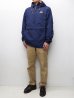 画像12: L.L.Bean（エルエルビーン）Mountain Classic Anorak（マウンテンクラシックアノラック）-Japan Fit-/Nautical Navy（ノーティカルネイビー）