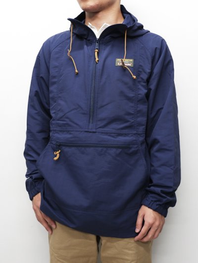 画像9: L.L.Bean（エルエルビーン）Mountain Classic Anorak（マウンテンクラシックアノラック）/ Nautical Navy（ノーティカルネイビー）