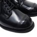 画像6: SANDERS（サンダース）Female Military Derby Shoe（レディース ミリタリーダービーシューズ）Rubber Sole/Black（ブラック）