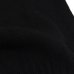 画像6: INVERALLAN（インバーアラン）Crew Neck Saddle Shoulder Sweater（クルーネックサドルショルダーセーター）Supersoft Shetland/Black（ブラック）