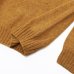 画像5: INVERALLAN（インバーアラン）Crew Neck Saddle Shoulder Sweater（クルーネックサドルショルダーセーター）Supersoft Shetland/Cumin（クミン）