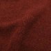 画像6: INVERALLAN（インバーアラン）Crew Neck Saddle Shoulder Sweater（クルーネックサドルショルダーセーター）"Supersoft Shetland" / Blaze（ダークレッド）