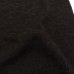 画像6: INVERALLAN（インバーアラン）Crew Neck Saddle Shoulder Sweater（クルーネックサドルショルダーセーター）"Voe True Shetland" / Black（ブラック）