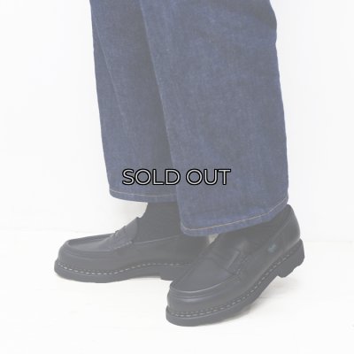 画像9: Paraboot（パラブーツ）ORSAY（オルセー）"レディース" / Noir（ブラック）