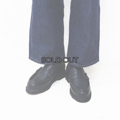 画像8: Paraboot（パラブーツ）ORSAY（オルセー）"レディース" / Noir（ブラック）