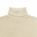 画像3: Nigel Cabourn（ナイジェル・ケーボン）TURTLE NECK SHIRT（タートルネックシャツ）WAFFLE/Ivory（アイボリー）