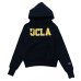 画像1: ＜OUTLET＞Champion（チャンピオン）REVERSE WEAVE PULLOVER HOODED SWEATSHIRT（リバースウィーブプルオーバースウェットパーカー）"UCLA"/Navy（ネイビー）Made in USA※Sサイズのみ (1)