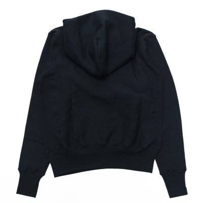 画像2: ＜OUTLET＞Champion（チャンピオン）REVERSE WEAVE PULLOVER HOODED SWEATSHIRT（リバースウィーブプルオーバースウェットパーカー）"UCLA"/Navy（ネイビー）Made in USA※Sサイズのみ
