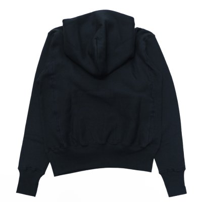 画像2: Champion（チャンピオン）REVERSE WEAVE PULLOVER HOODED SWEATSHIRT（リバースウィーブプルオーバースウェットパーカー）"UCLA"/Navy（ネイビー）Made in USA