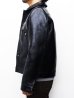 画像12: Y'2 LEATHER（ワイツーレザー）ANILINE HORSE 1st Type Jacket（アニリンホースファーストタイプジャケット）/Black（ブラック）