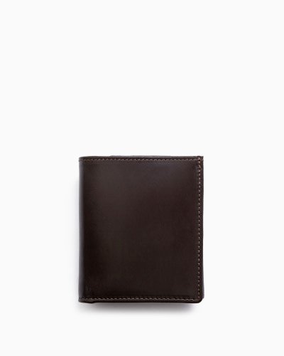 画像1: Whitehouse Cox（ホワイトハウスコックス）S1975 Compact Wallet（コンパクトウォレット）/Havana（ハバナ）