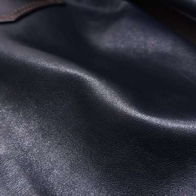 画像11: 【PointUp10%11/10迄】Y'2 LEATHER（ワイツーレザー）INDIGO HORSE 1st Type Jacket（インディゴホースファーストタイプジャケット）/Indigo（インディゴ）