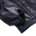 画像8: Y'2 LEATHER（ワイツーレザー）INDIGO HORSE 1st Type Jacket（インディゴホースファーストタイプジャケット）/Indigo（インディゴ）