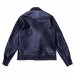 画像2: Y'2 LEATHER（ワイツーレザー）INDIGO HORSE 1st Type Jacket（インディゴホースファーストタイプジャケット）/Indigo（インディゴ） (2)