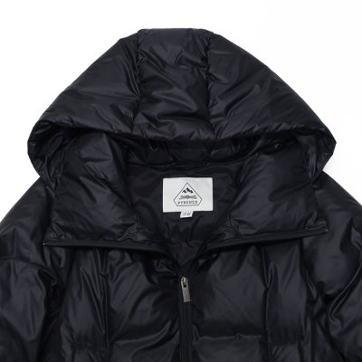 画像2: PYRENEX（ピレネックス）MARGAUX（マルゴー）"Women" / Black（ブラック）※サイズ36のみ