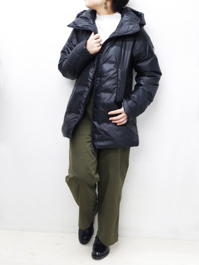 画像11: PYRENEX（ピレネックス）MARGAUX（マルゴー）"Women" / Black（ブラック）※サイズ36のみ 