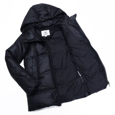 画像6: PYRENEX（ピレネックス）MARGAUX（マルゴー）"Women" / Black（ブラック）※サイズ36のみ 