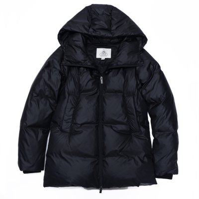 画像1: PYRENEX（ピレネックス）MARGAUX（マルゴー）"Women" / Black（ブラック）※サイズ36のみ