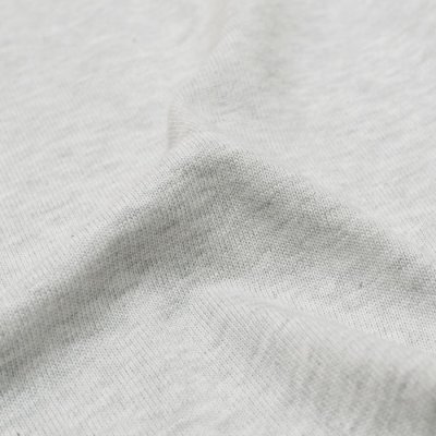 画像6: SAINT JAMES（セントジェームス）OUESSANT（ウエッソン）”SOLID” / GRIS CLAIR（霜降りペールグレー）