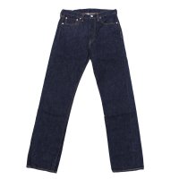 FULLCOUNT（フルカウント）#1108 Slim Straight Denim（スリムストレートデニム）13.7oz Original Selvedge Denim" / Indigo Blue（インディゴブルー）※One Wash【裾上げ無料】