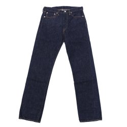 FULLCOUNT（フルカウント）#1108 Slim Straight Denim（スリムストレートデニム）13.7oz Original Selvedge Denim" / Indigo Blue（インディゴブルー）※One Wash【裾上げ無料】