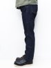 画像11: FULLCOUNT（フルカウント）#1108 SLIM STRAIGHT DENIM（スリムストレートデニム）13.7oz/Indigo Blue（インディゴブルー）ワンウォッシュ【裾上げ無料】