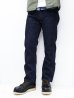 画像13: FULLCOUNT（フルカウント）#1108 SLIM STRAIGHT DENIM（スリムストレートデニム）13.7oz/Indigo Blue（インディゴブルー）ワンウォッシュ【裾上げ無料】