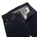 画像3: F.O.B FACTORY（エフオービーファクトリー）G3 SELVEDGE DENIM 5P（G3セルヴィッチデニム5P）14oz G3 Selvedge Denim/Indigo Blue（インディゴブルー）ワンウォッシュ【裾上げ無料】