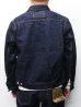 画像11: F.O.B FACTORY（エフオービーファクトリー）G-3 DENIM 2nd JK（G-3デニム2ndジャケット）14oz G3 Selvedge Supima/Indigo（インディゴ）ワンウォッシュ