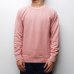 画像7: Good On（グッドオン）Raglan Crew Neck Sweat（ラグランクルーネックスウェット）"Pigment Dye"/Coral（コーラル）