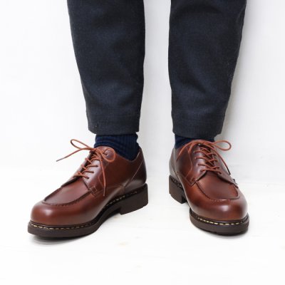 画像8: Paraboot（パラブーツ）CHAMBORD（シャンボード）/ Marron（マロン）