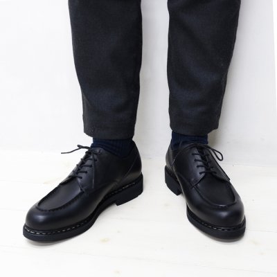 画像8: Paraboot（パラブーツ）CHAMBORD（シャンボード）/ Noir（ブラック）