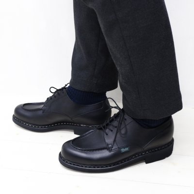 画像9: Paraboot（パラブーツ）CHAMBORD（シャンボード）/ Noir（ブラック）