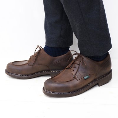画像9: Paraboot（パラブーツ）CHAMBORD（シャンボード）/ Nubuck Gringo（ヌバックグリンゴ）