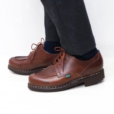 画像9: Paraboot（パラブーツ）CHAMBORD（シャンボード）/ Marron（マロン）