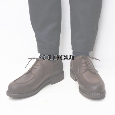 画像8: Paraboot（パラブーツ）CHAMBORD（シャンボード）/ Nubuck Gringo（ヌバックグリンゴ）