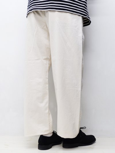 画像10: *A VONTADE（アボンタージ）Type 45 Chino Trousers（タイプ45チノトラウザーズ）"Classic Selvedge Twill" / Natural（ナチュラル）【裾上げ無料】